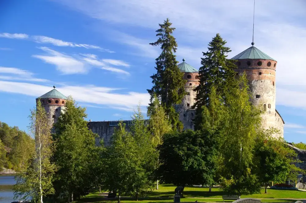 Opernfstspiele Savonlinna