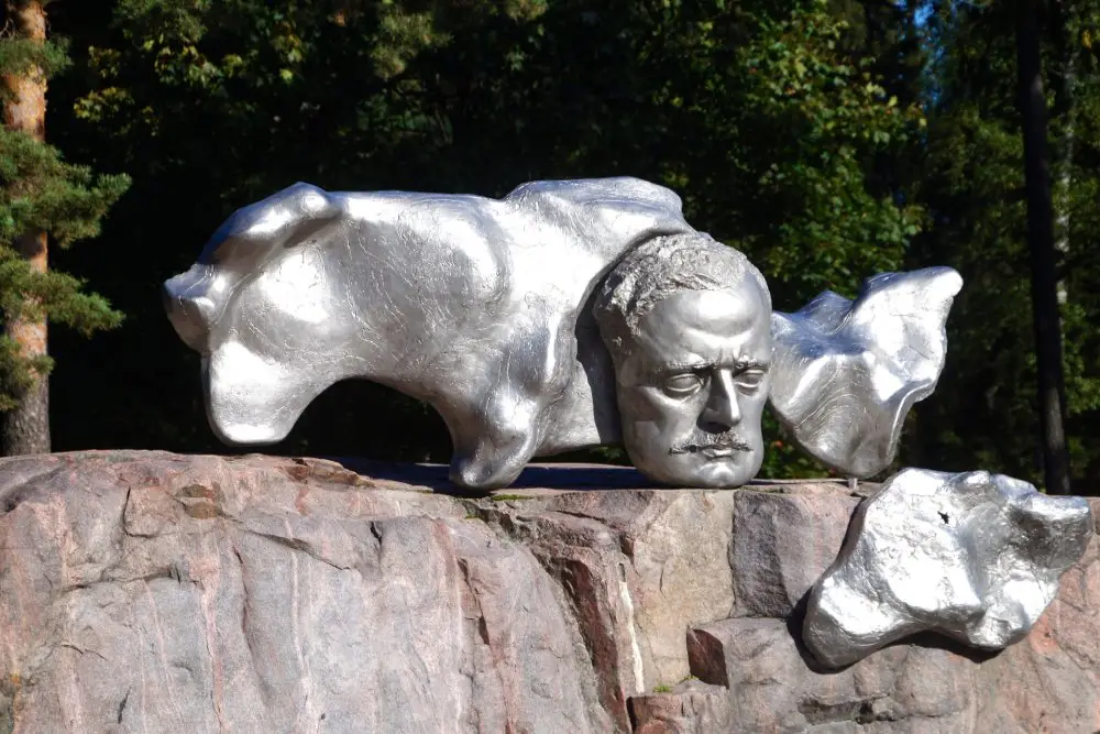 Sibelius Monument
