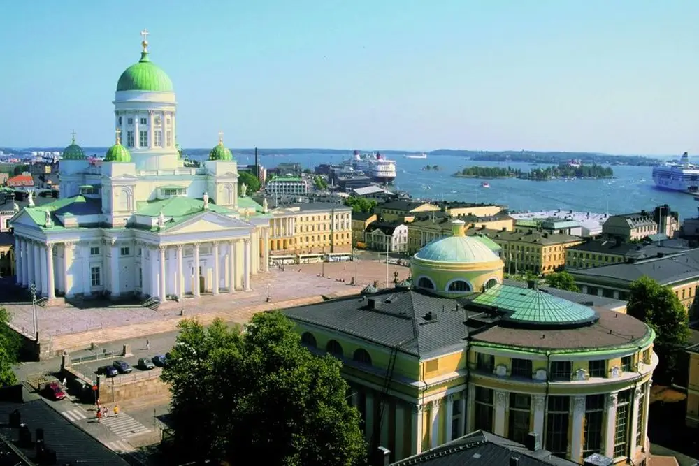 Helsinki 1