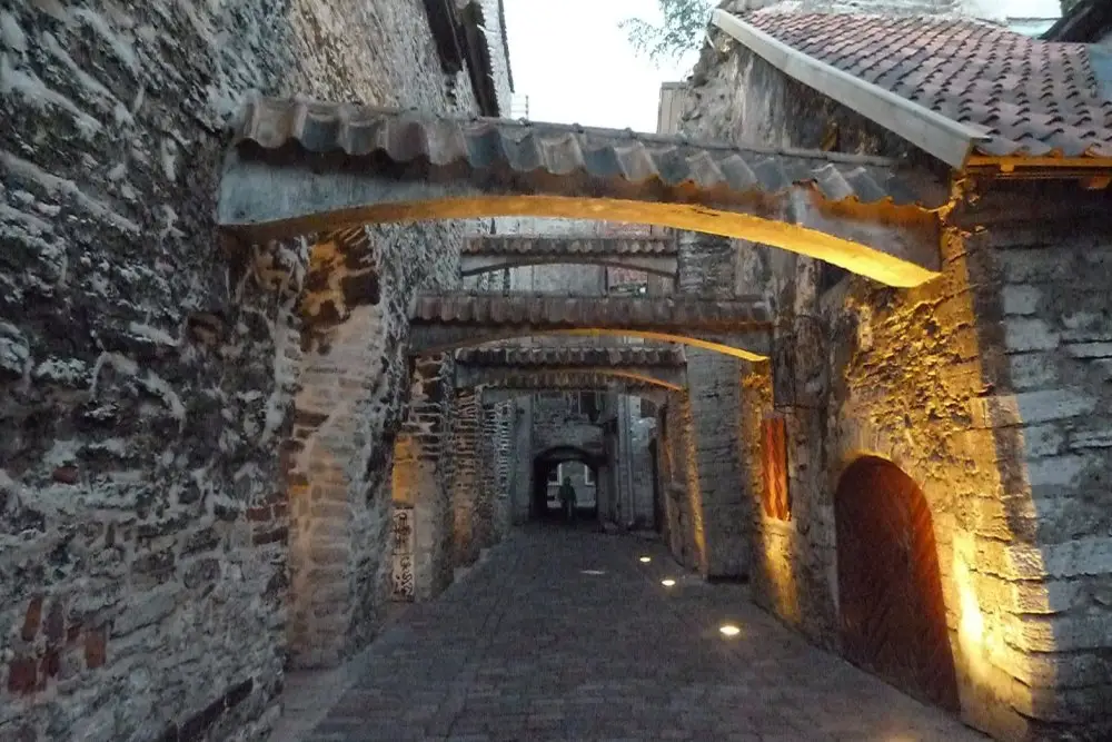 Mittelalterliches Tallinn
