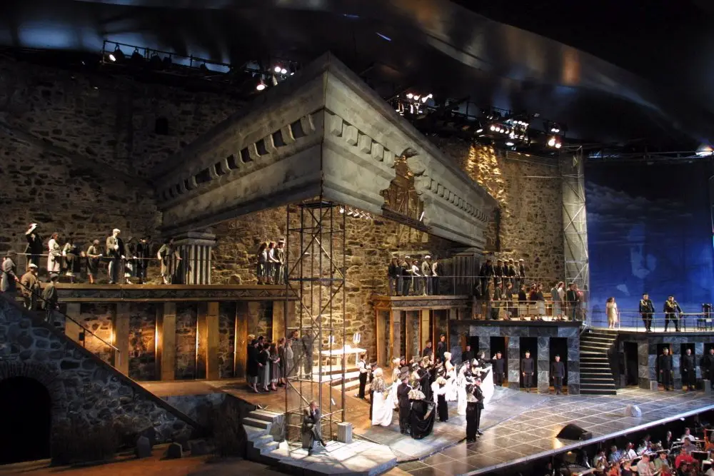 Opernfstspiele Savonlinna