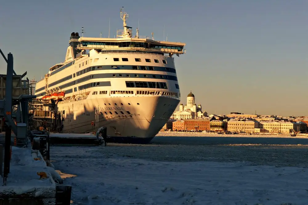 Tallink Silja Serenade
