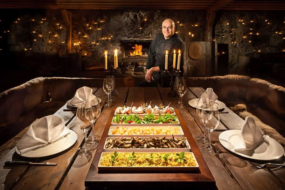 tundra-catering-at-pohjanseita-camp