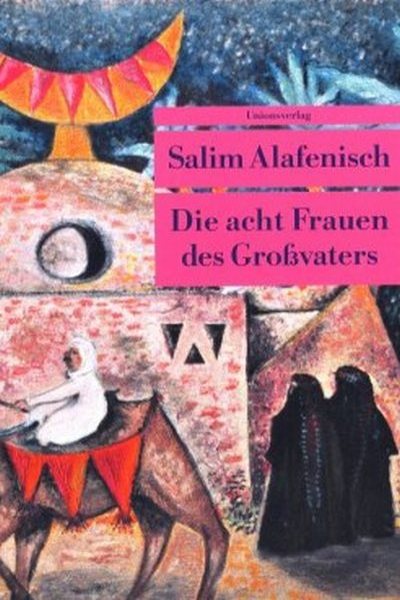 Alafenisch, Die acht Frauen des Großvaters
