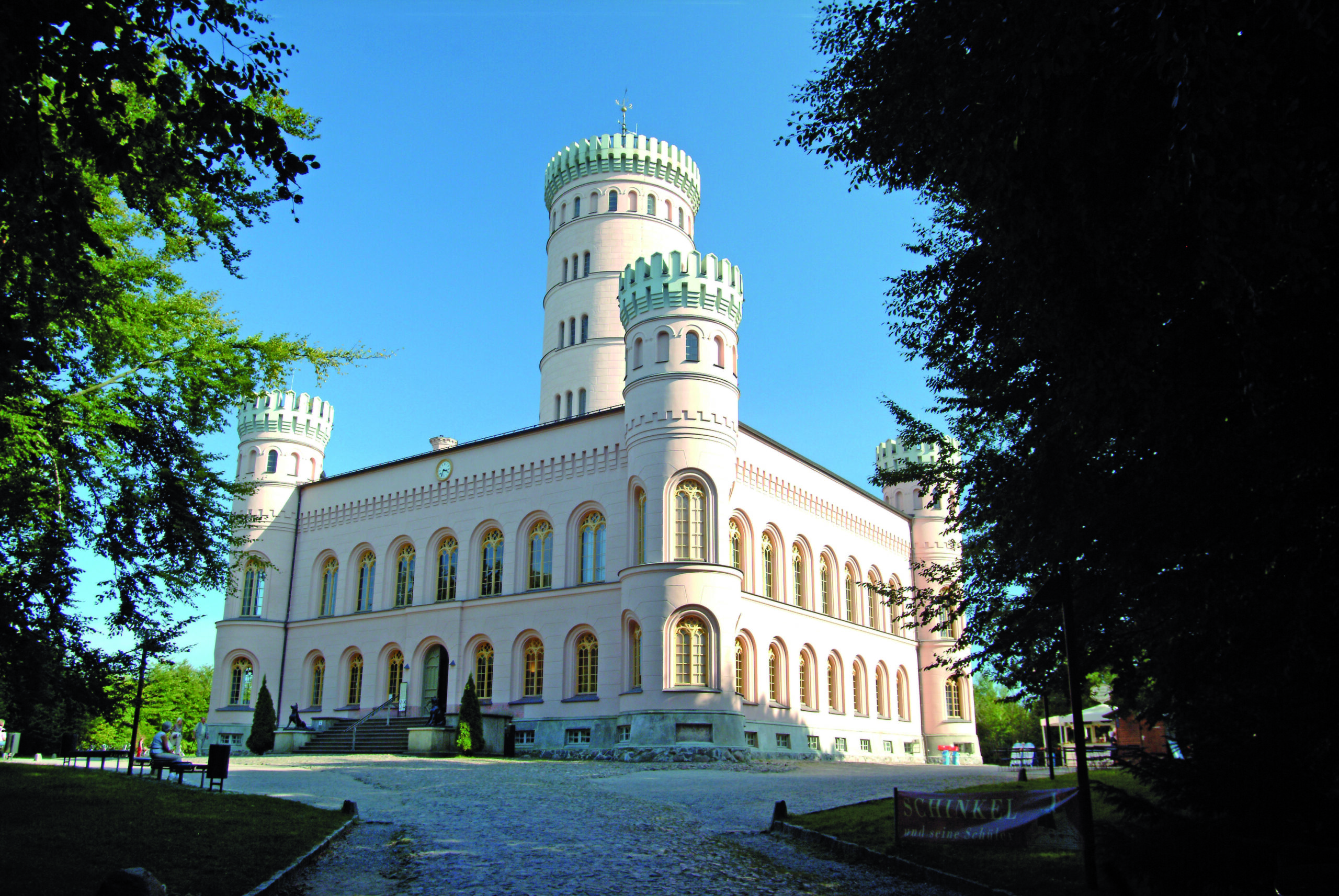 Jagdschloss Granitz, Binz © Geert Maciejewski