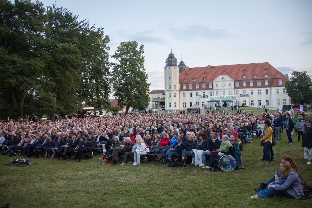 Open Air im Schlosspark Fleesensee(c)Geert Maciejewski (9)