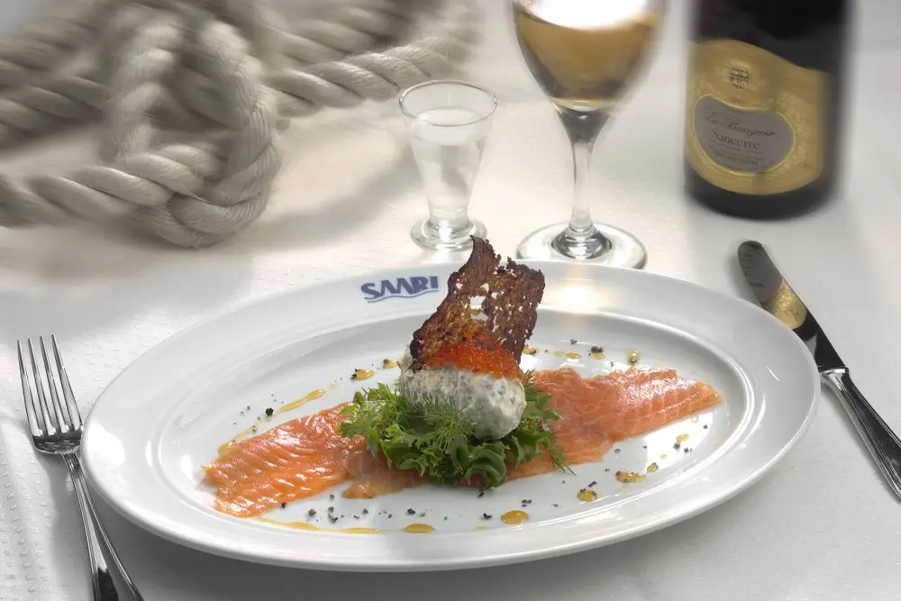 Restaurant Saari