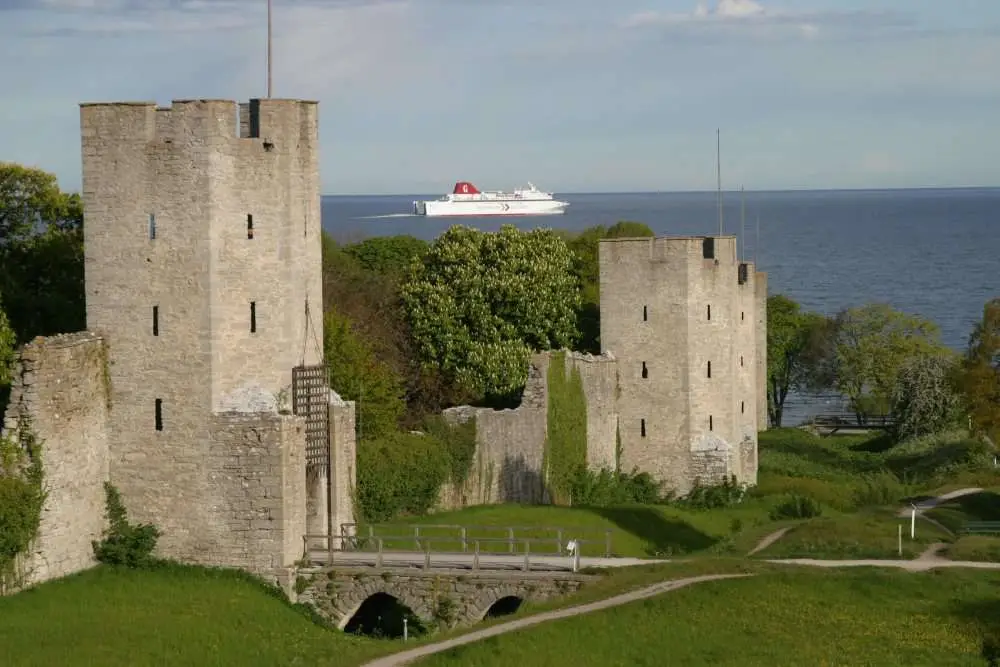 Destination Gotland