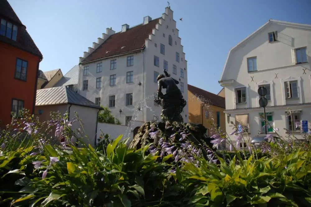 Visby Innenstadt 3