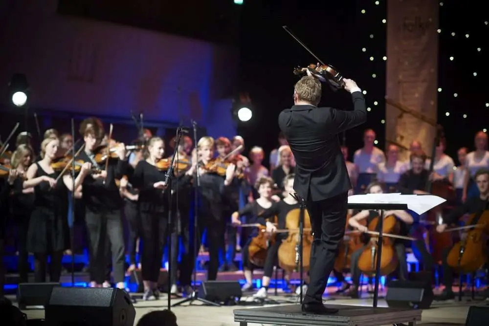 Folk Baltica - Alsion