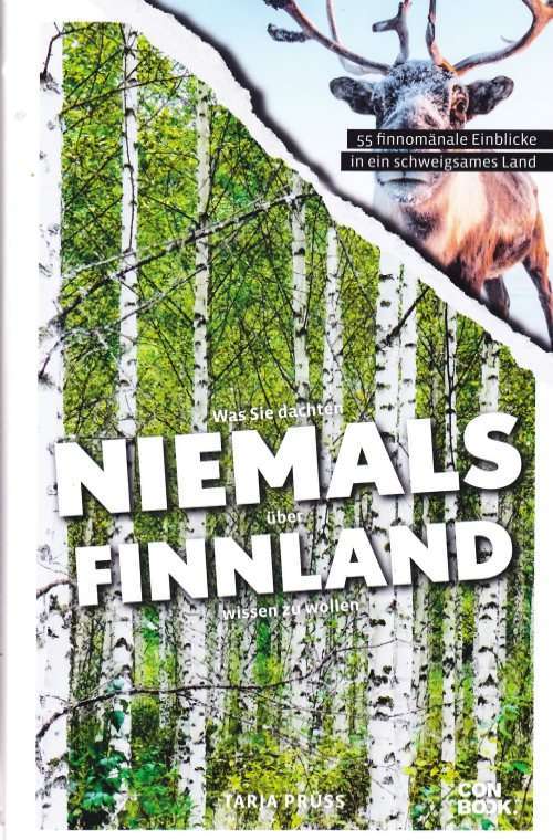 You are currently viewing Niemals Finnland – Eine humorvolle Liebeserklärung an das schweigsame Land im hohen Norden