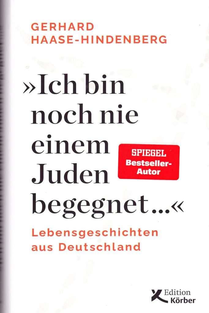Edition Körber, Juden
