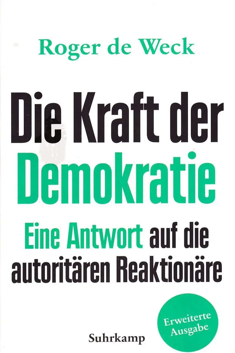 Mehr über den Artikel erfahren Die Kraft der Demokratie
