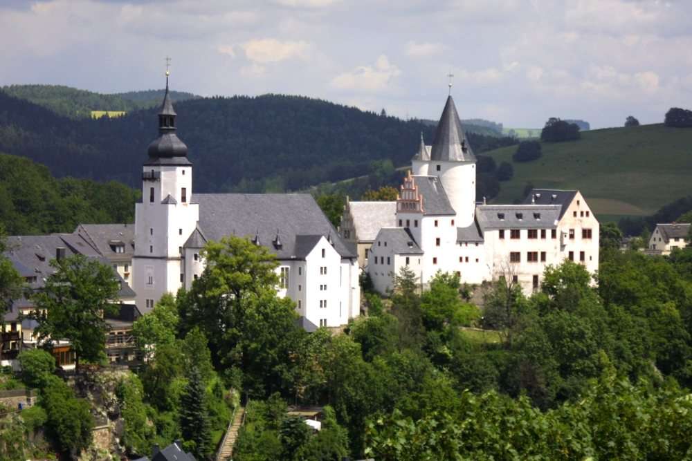 Schloss_Kirche Schwarzenberg (c) Rosam