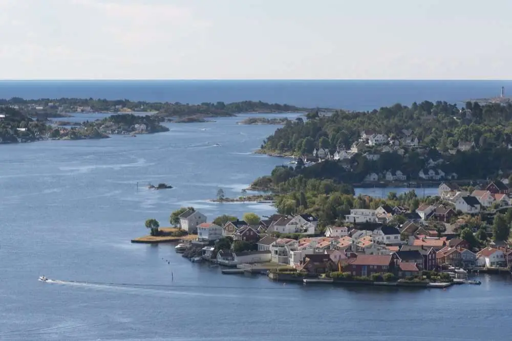 Arendal - Foto Peder Austrud©Visit Sørlandet