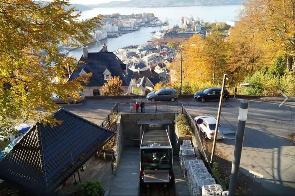 Bergen Bahn