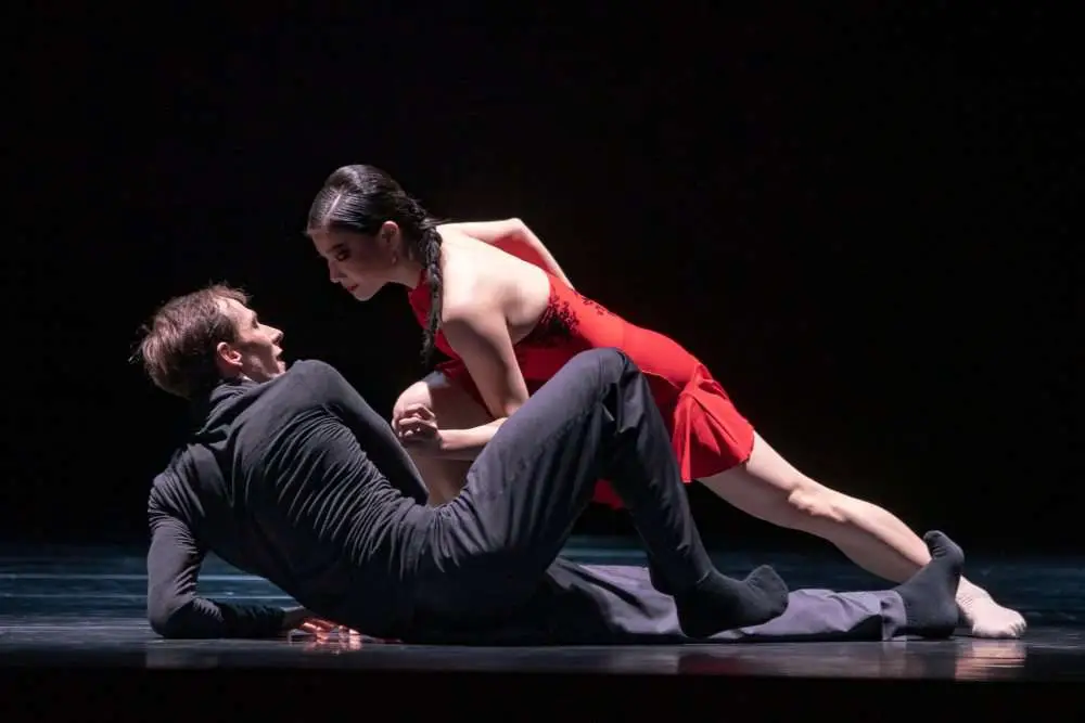 Semperoper Peer Gynt