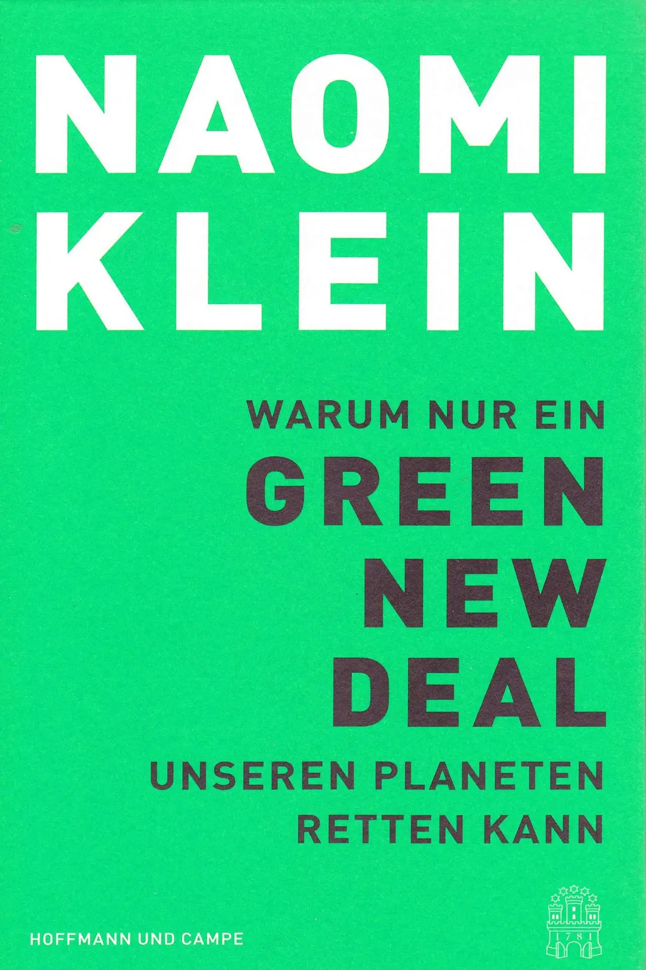 Mehr über den Artikel erfahren Green New Deal