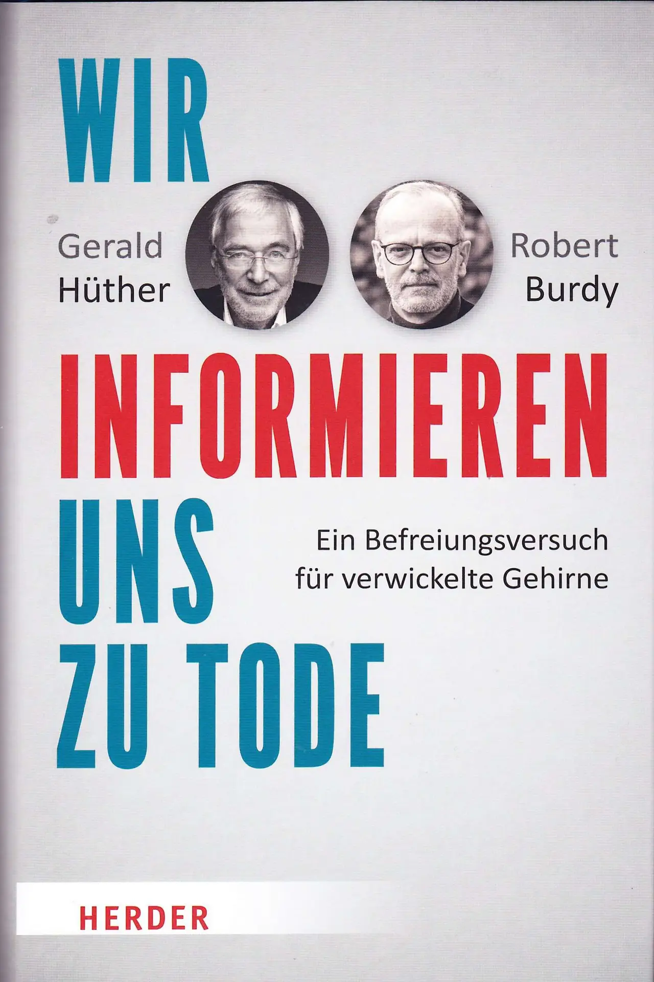 Mehr über den Artikel erfahren Wir informieren uns zu Tode