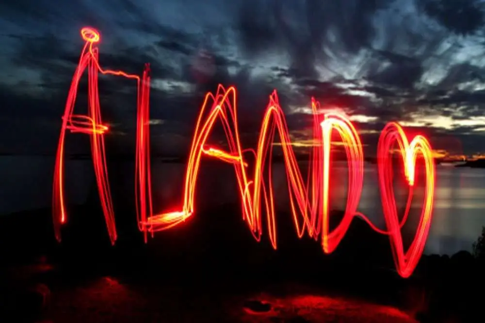 Aland ITB