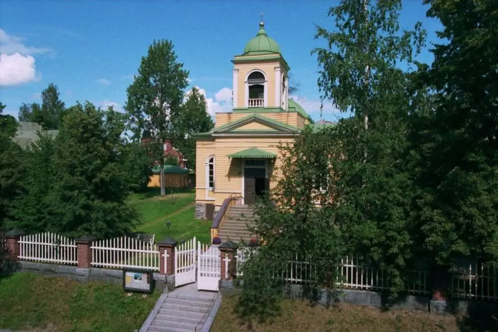Savonlinnan Pikkukirkko