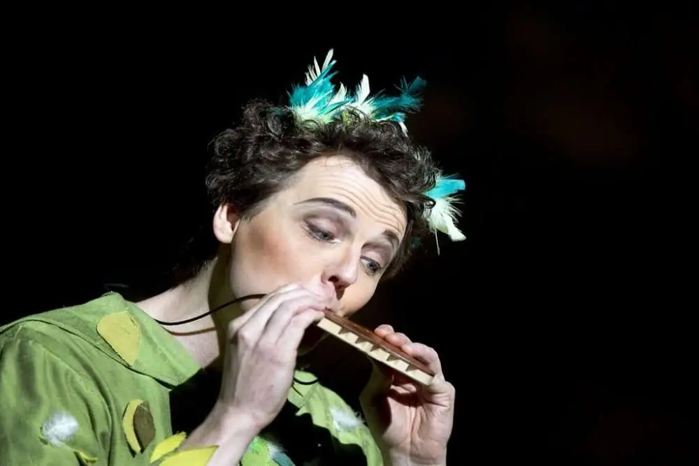Die Zauberflöte