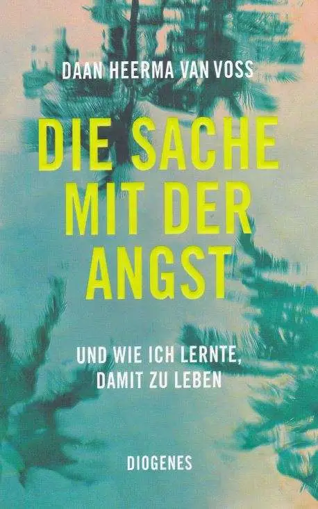 Mehr über den Artikel erfahren Die Sache mit der Angst