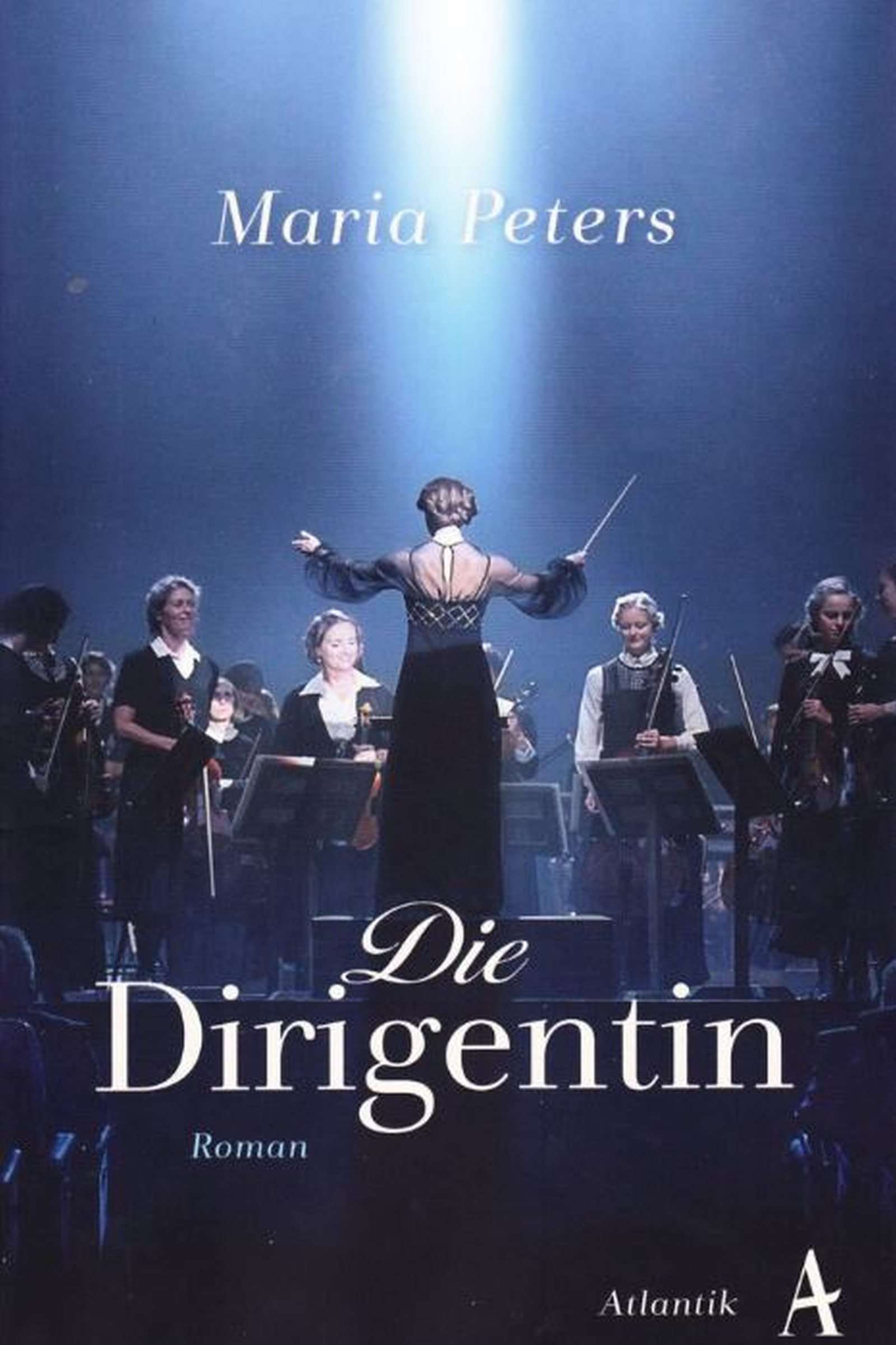 You are currently viewing Die Dirigentin