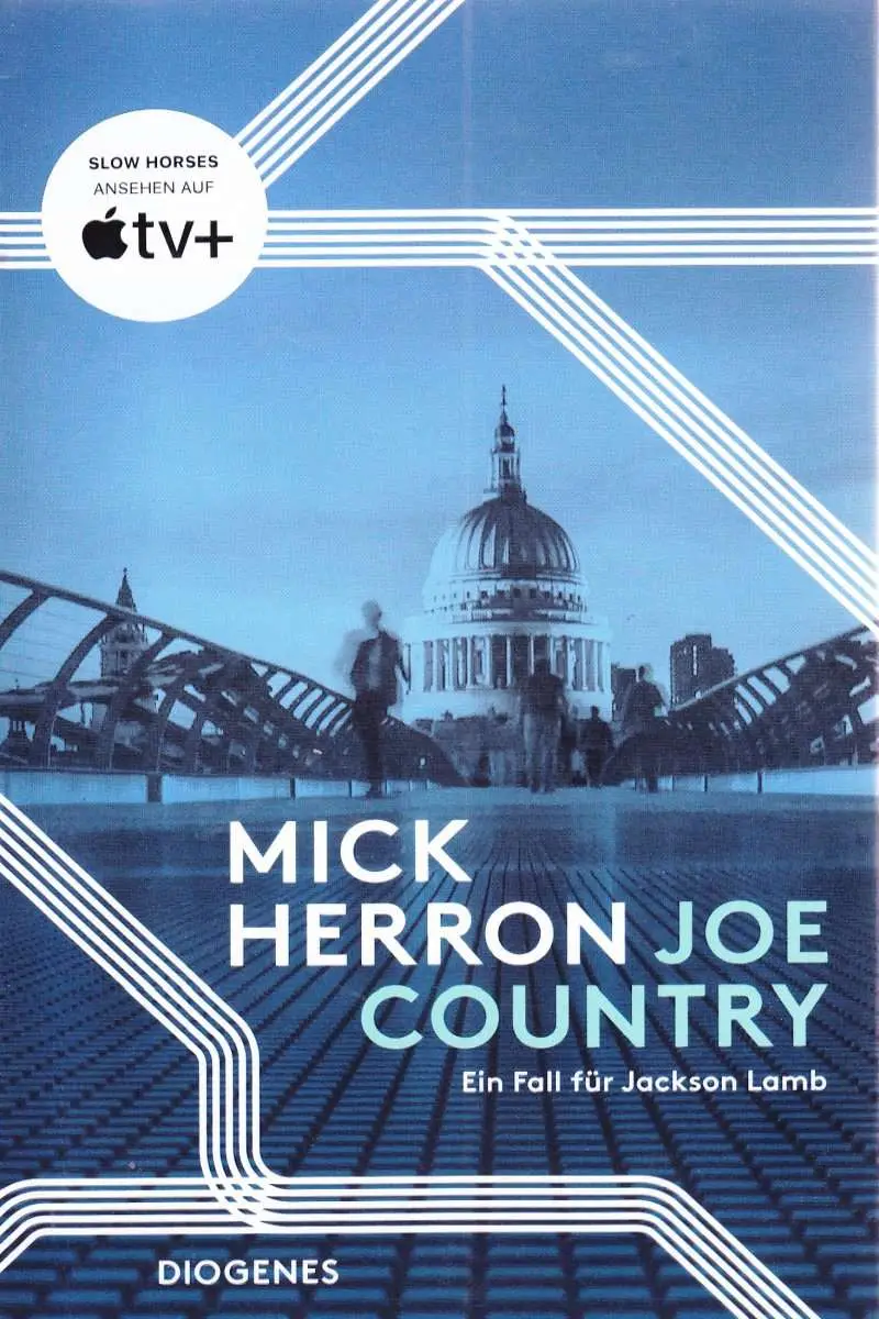 Mehr über den Artikel erfahren Joe Country