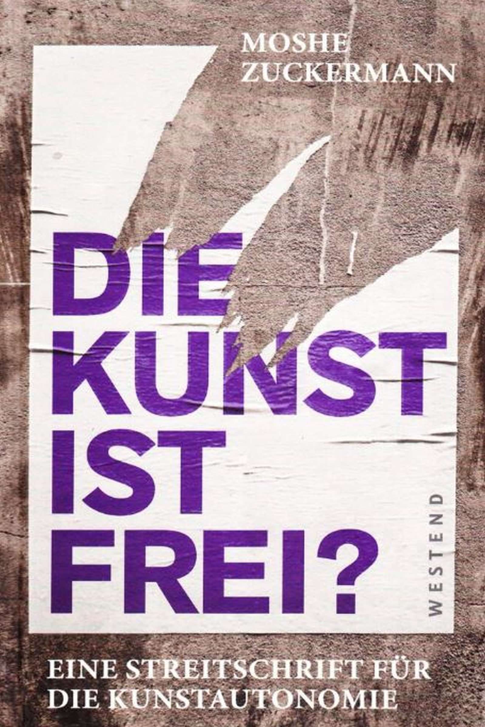 You are currently viewing Die Kunst ist frei?