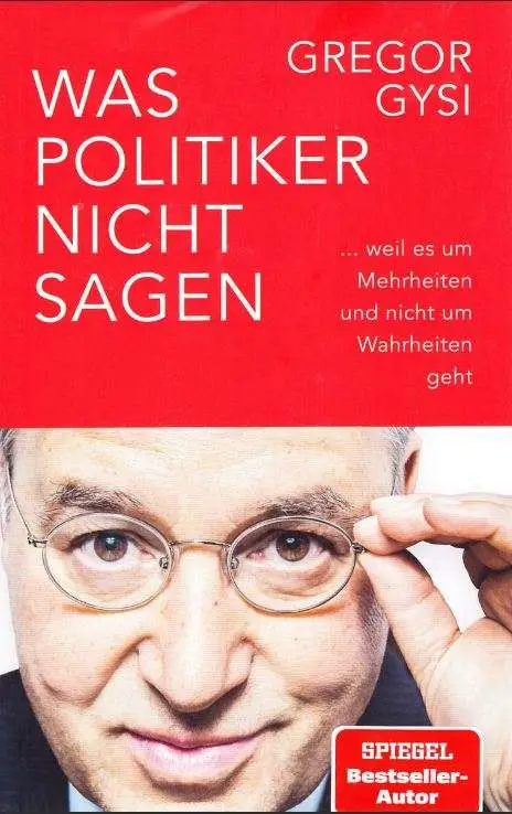 Mehr über den Artikel erfahren Was Politiker nicht sagen
