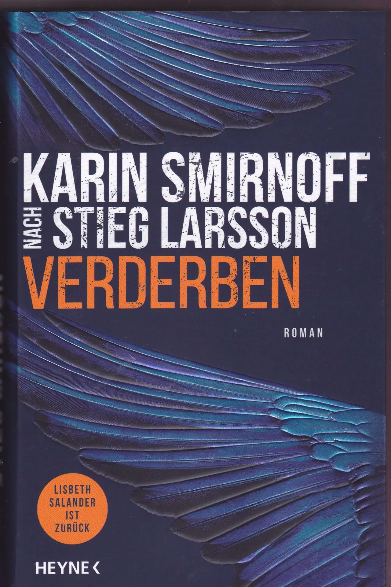 Du betrachtest gerade Verderben