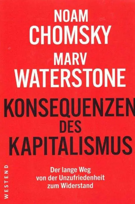 Mehr über den Artikel erfahren Konsequenzen des Kapitalismus