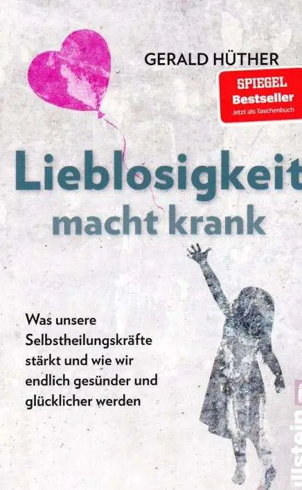 Du betrachtest gerade Lieblosigkeit macht krank