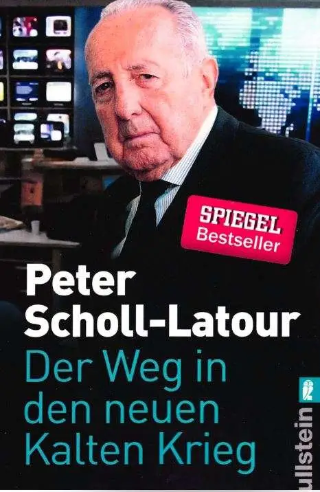 Mehr über den Artikel erfahren Der Weg in den neuen kalten Krieg