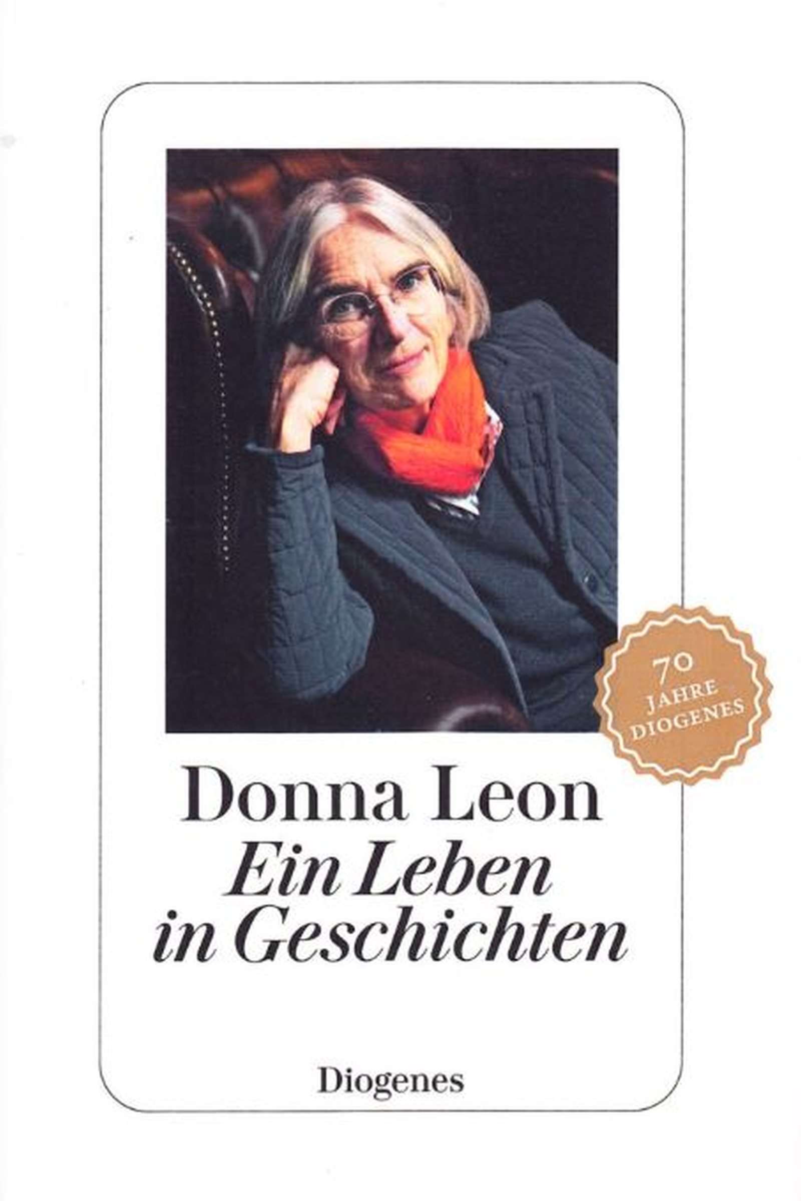 You are currently viewing Donna Leon – Ein Leben in Geschichten