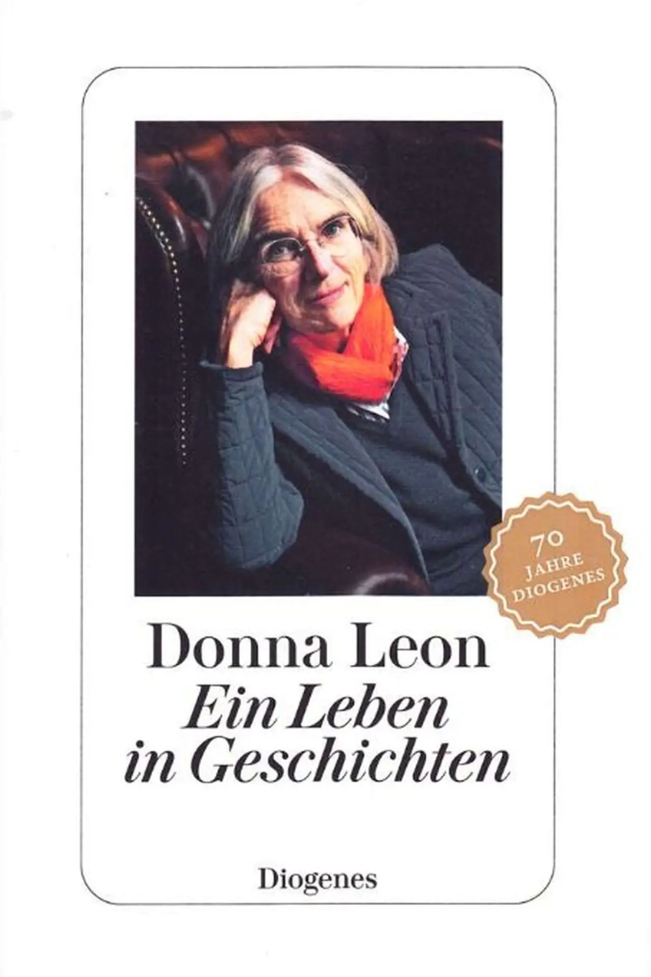 Mehr über den Artikel erfahren Donna Leon – Ein Leben in Geschichten