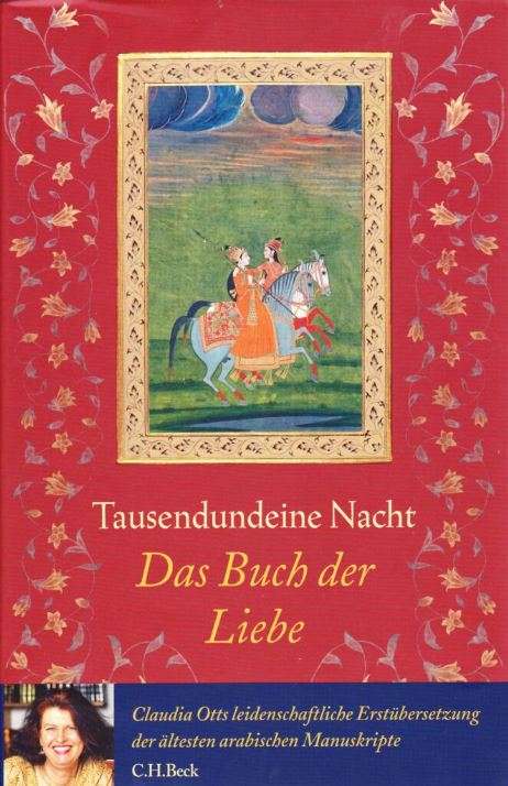 You are currently viewing Tausendundeine Nacht Das Buch der Liebe