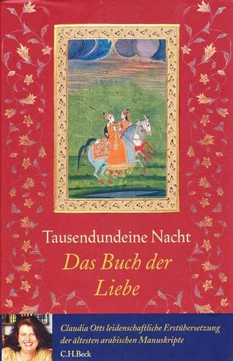 Mehr über den Artikel erfahren Tausendundeine Nacht Das Buch der Liebe