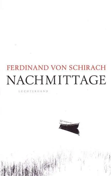 Mehr über den Artikel erfahren Nachmittage