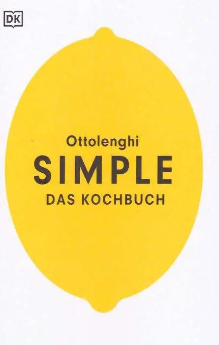Du betrachtest gerade Simple – Das Kochbuch
