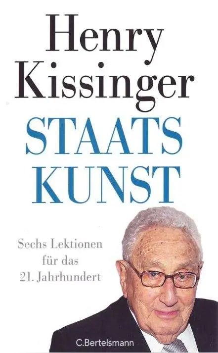 Mehr über den Artikel erfahren Staatskunst