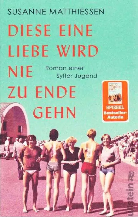 Mehr über den Artikel erfahren Diese eine Liebe wird nie zu Ende gehen