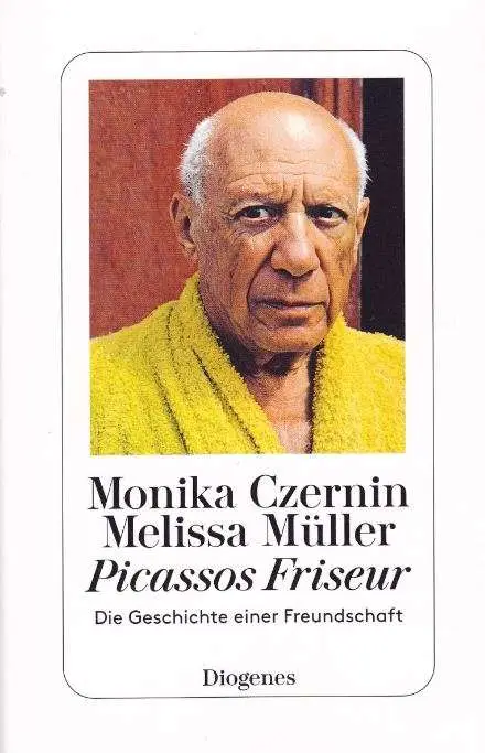 Mehr über den Artikel erfahren Picassos Friseur
