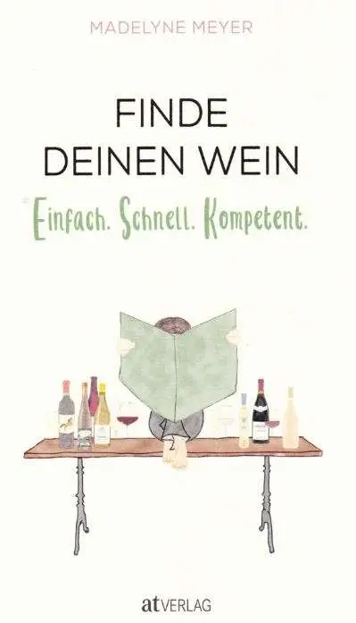 Mehr über den Artikel erfahren Finde deinen Wein