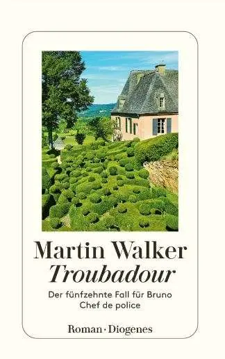 Mehr über den Artikel erfahren Troubadur