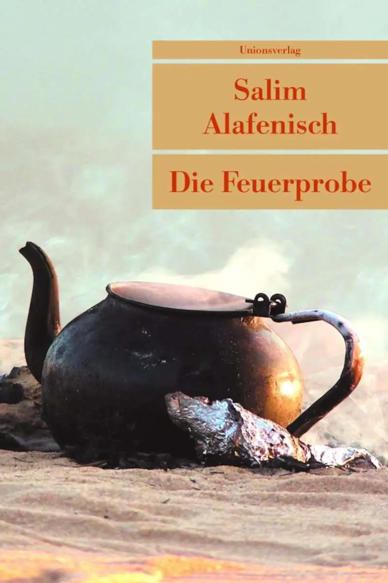 Mehr über den Artikel erfahren Die Feuerprobe