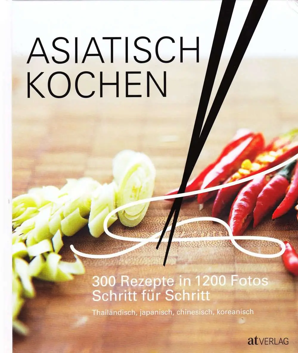 Mehr über den Artikel erfahren Asiatisch kochen