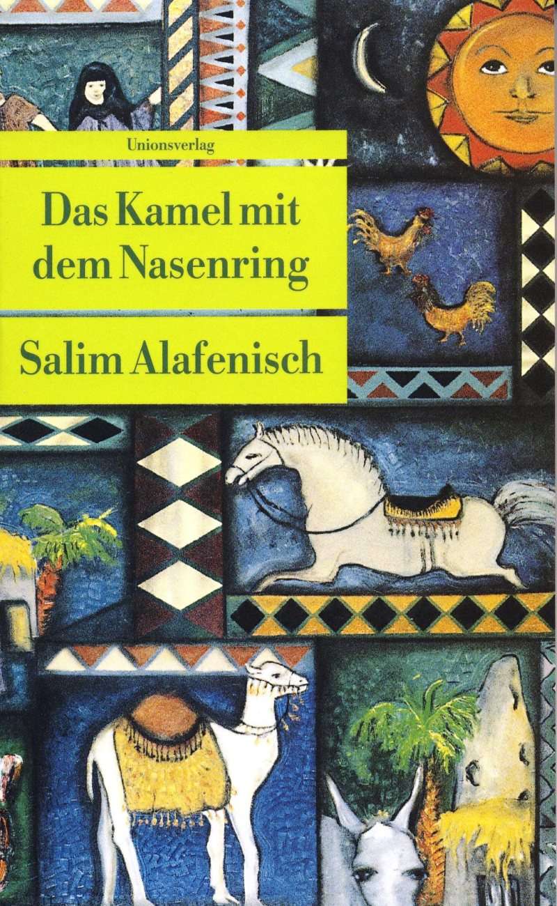 You are currently viewing Das Kamel mit dem Nasenring