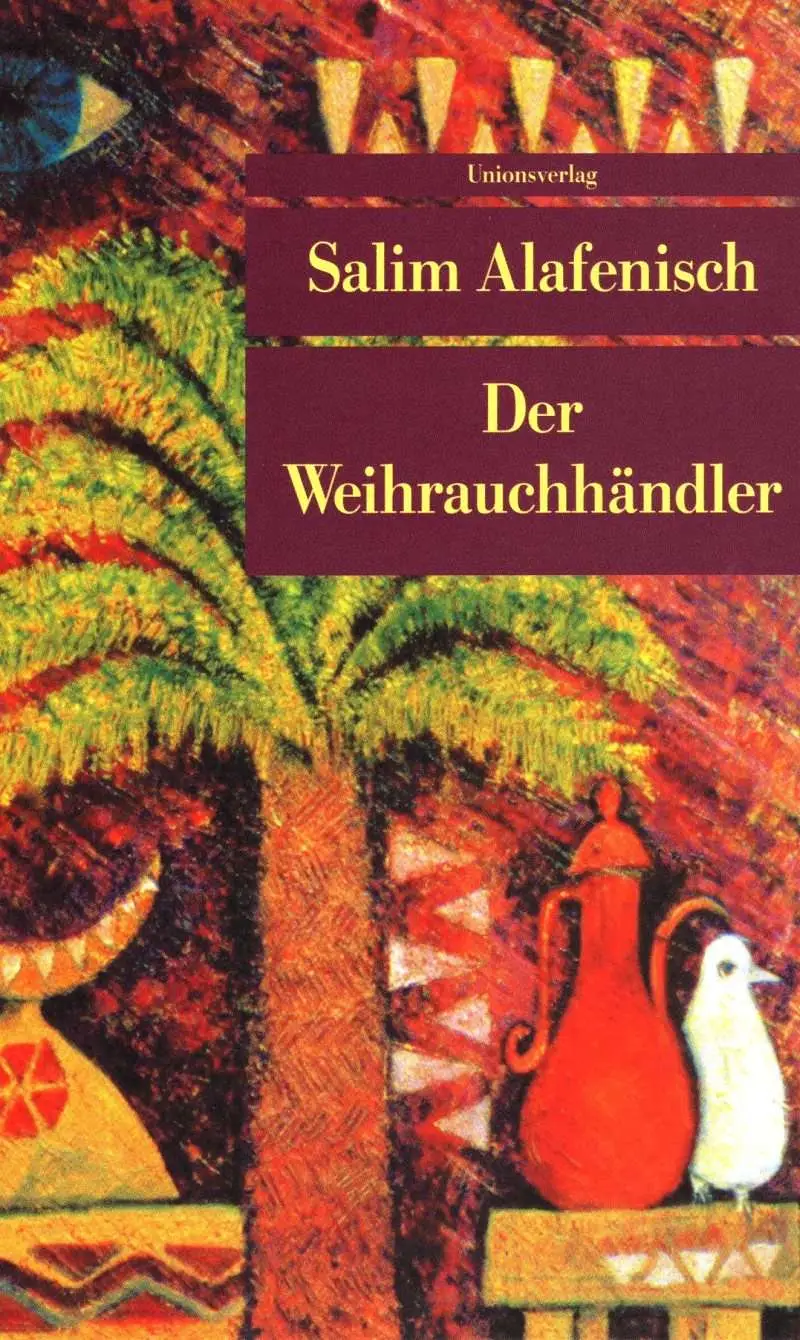 Mehr über den Artikel erfahren Der Weihrauchhändler